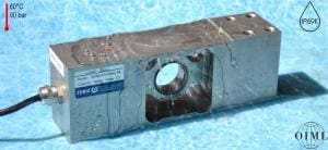 Article image of: Weegoplossing voor hoge druk reiniging in agressieve omgevingen