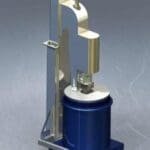 Article image of: Hygiënische CIP reinigbare vatenleeg installaties