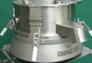 Article image of: Nieuwe trilzeven van Russell Finex