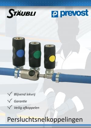 Article image of: Nieuwe brochure  persluchtsnelkoppelingen