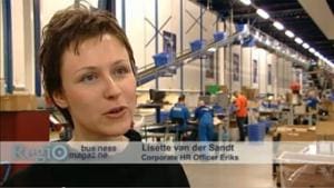 Article image of: Eriks bij Top Employers Nederland 2011