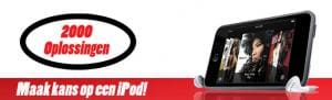 Article image of: 2000 meet- en regeloplossingen en kans op een iPod