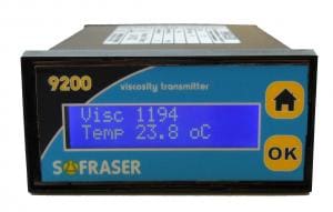 Article image of: Nieuwe viscositeitstransmitter van Sofraser