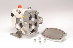 Article image of: AxFlow presenteert nieuwe Waukesha lobbenpomp