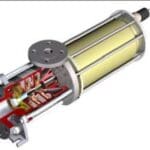 Article image of: Sero semis: Zijkanaalpomp voor gas/vloeistofmengsels