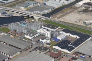 Article image of: Pieter Bon neemt automatische palletvulmachine van Feige in bedrijf