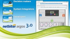 Article image of: Website voor remote monitoring nu met Dashboard functies
