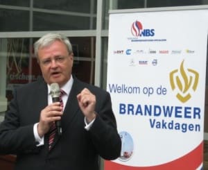 Article image of: Zorgen over inzetbaarheid  brandweer door bezuinigingen