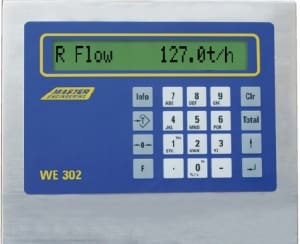 Article image of: Master weegelektronica met Atex certificaat