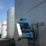 Article image of: Service terminal Rotterdam (STR) kiest voor Jongia Mixers