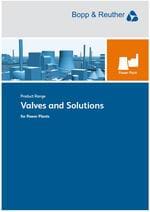 Article image of: Overzicht valves voor power plants