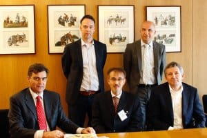 Article image of: Automatisering opslagterminals Vopak door Yokogawa