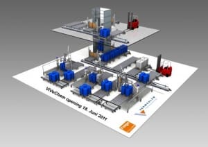 Article image of: Vivochem benut ruimte in nieuwbouw optimaal