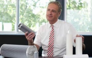 Article image of: HITMA Filtratie slaat nieuwe weg in