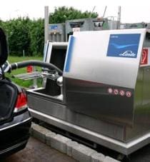 Article image of: Linde Gas opent tankstation vloeibare waterstof in België