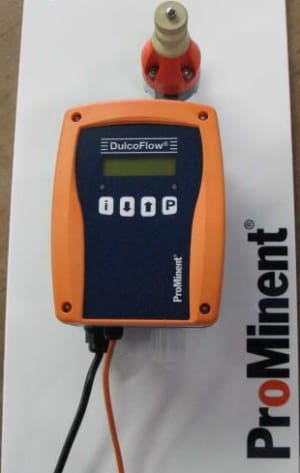 Article image of: Zeer nauwkeurige flowmeter voor chemicaliën