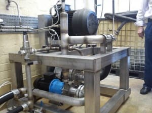 Article image of: Innovatief pompconcept van PromoTec voor reinigen van tanks