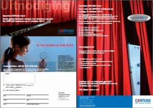 Article image of: Huisbeurs Certuss Dampfautomaten in Krefeld