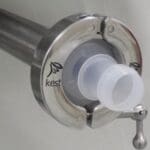 Article image of: KEST-lock, nieuwe tri-clamp snelkoppeling