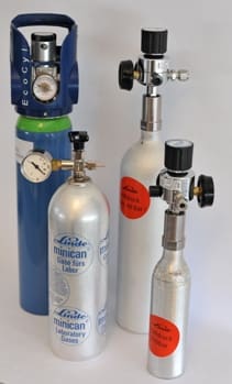 Article image of: Linde: uitbreiding aanbod kleine verpakkingen voor speciale gassen