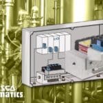 Article image of: ASCO Numatics ATEX ventieleilanden met remote veldbus aansturing voor insta