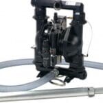 Article image of: IR ARO Poederpomp