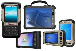 Article image of: Winmate lanceert nieuwe lijn Tablet PC`s