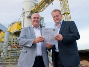 Article image of: Essent sluit zich aan bij onderzoek naar `biobased economy`