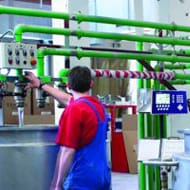 Article image of: Batchingcontroller met rapportagefuncties verhoogt veiligheid