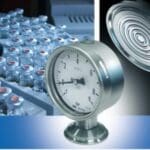 Article image of: Hygienische drukmeter zonder olievulling