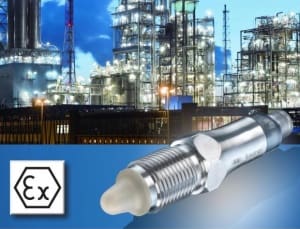 Article image of: ATEX niveauschakelaar