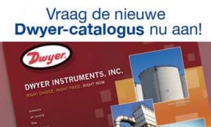 Article image of: Dwyer-catalogus editie 2012 nu verkrijgbaar