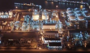 Article image of: Fabriek voor hernieuwbare diesel in Rotterdam