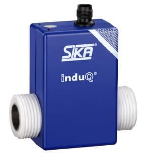 Article image of: Nieuw type elektromagnetische flowmeter VMZ