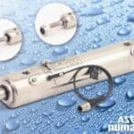 Article image of: ASCO Numatics introduceert onderhoudsarme rvs cilinders