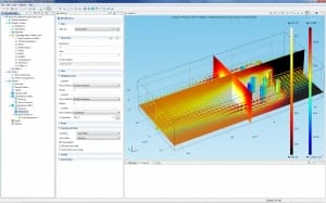 Article image of: Nieuwste upgrade gepresenteerd Comsol Multiphysics 4.2a