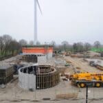 Article image of: Slimme slibverwerking RWZI Nieuwveer met Jongia Mixing Technology