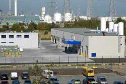 Article image of: Opstart nieuwe afvulfabriek Messer telt af.