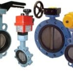 Article image of: Vlinderkleppen bij Sodeco Valves Nederland BV