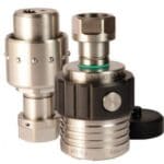 Article image of: Parker introduceert nieuwe Rectus Clean-in-Place koppeling serie