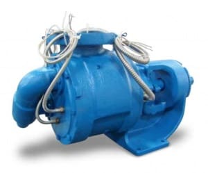 Article image of: Viking`s elektrisch verwarmbare tandwielpompen