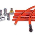 Article image of: Parker Hannifin ziet toename in gebruik van elektrisch niet geleidende slan