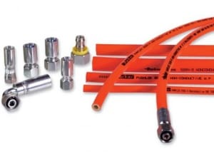 Article image of: Parker Hannifin ziet toename in gebruik van elektrisch niet geleidende slan