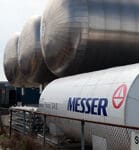 Article image of: Acetyleenfabriek Messer succesvol opgestart.
