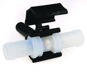 Article image of: Productie Equflow  PFA turbine flowmeter geheel vernieuwd