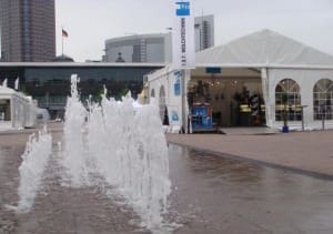 Article image of: I.S.T. Molchtechnik aanwezig op Achema Frankfurt