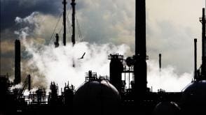 Article image of: Stoomnetwerk bij Botlek