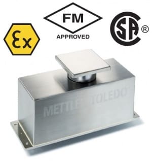 Article image of: High Precision – Weegmodules voor Ex