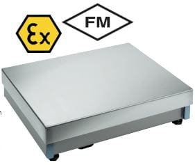 Article image of: High Precision – Weegmodules en Weegplateaus (ook) voor Ex