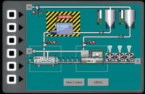 Article image of: G3 serie van Red Lion / Touchscreen HMI`s